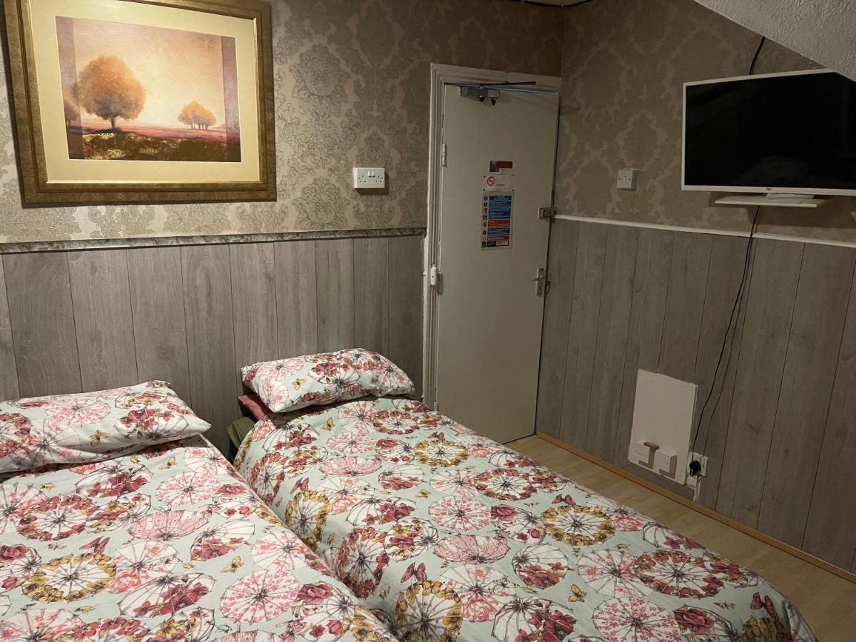 Mellory Hotel Blackpool Buitenkant foto