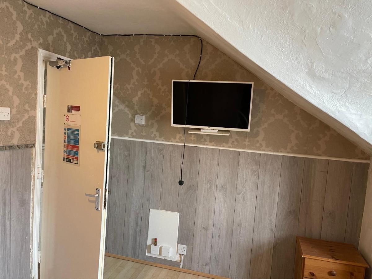 Mellory Hotel Blackpool Buitenkant foto