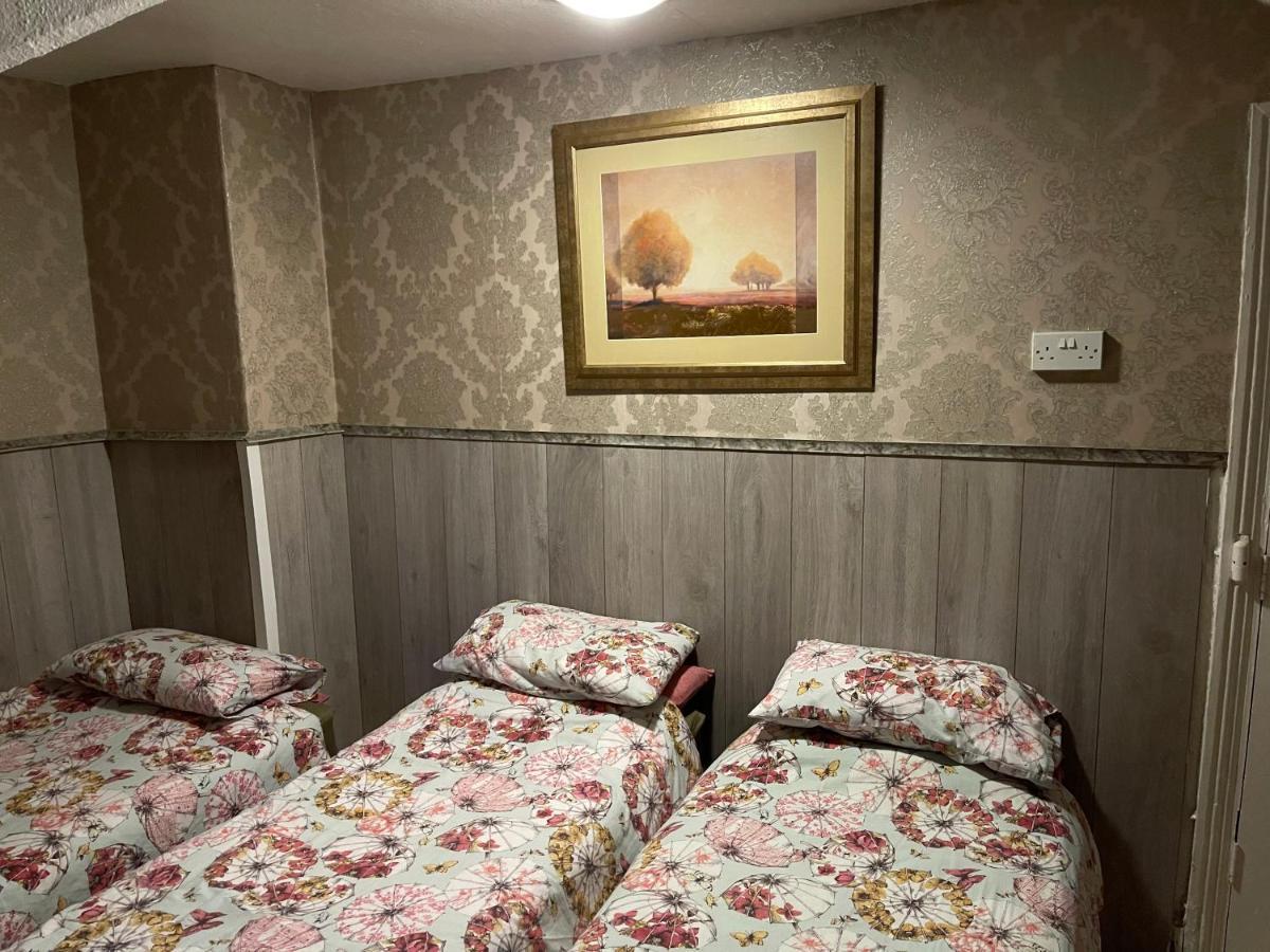 Mellory Hotel Blackpool Buitenkant foto