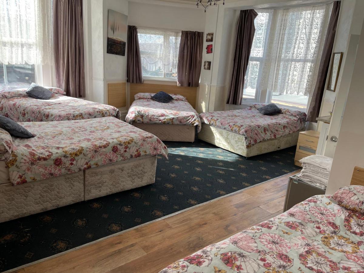 Mellory Hotel Blackpool Buitenkant foto