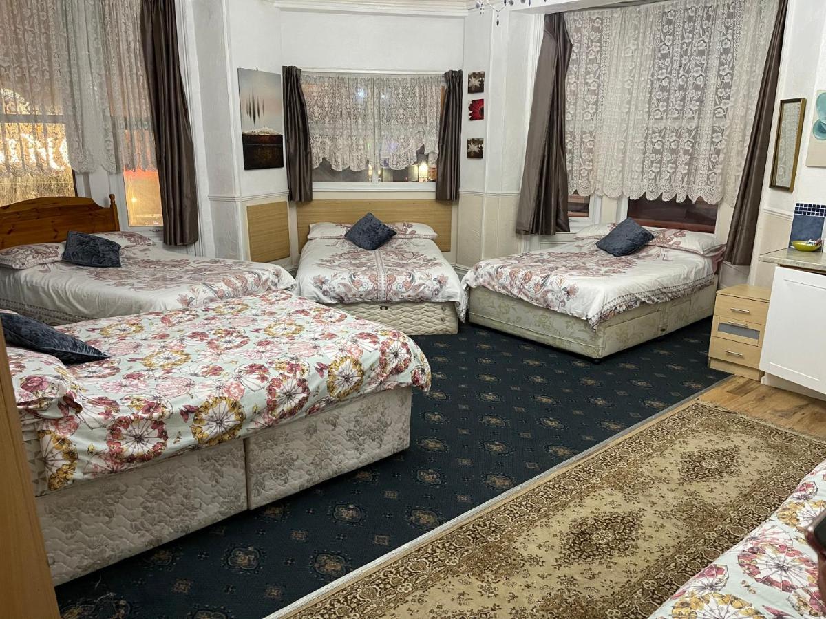 Mellory Hotel Blackpool Buitenkant foto