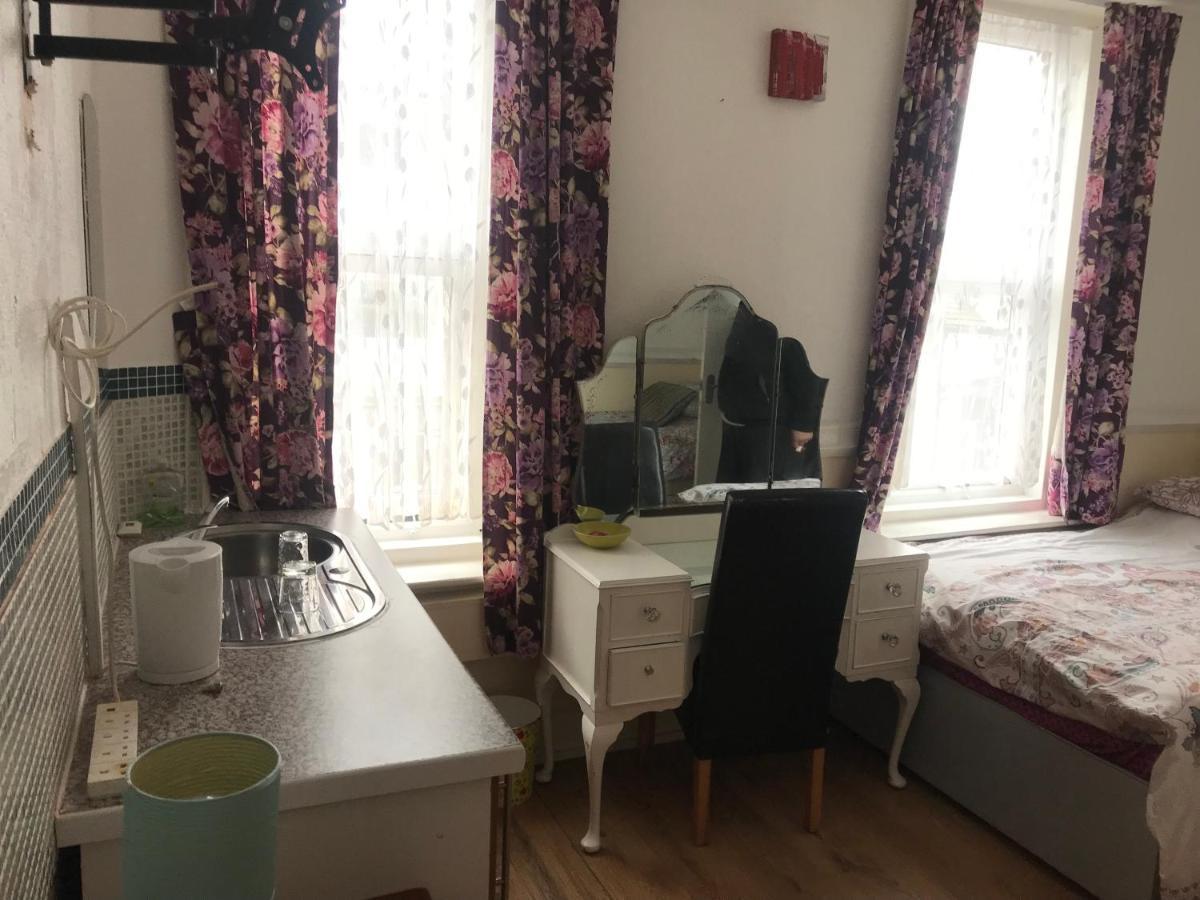 Mellory Hotel Blackpool Buitenkant foto