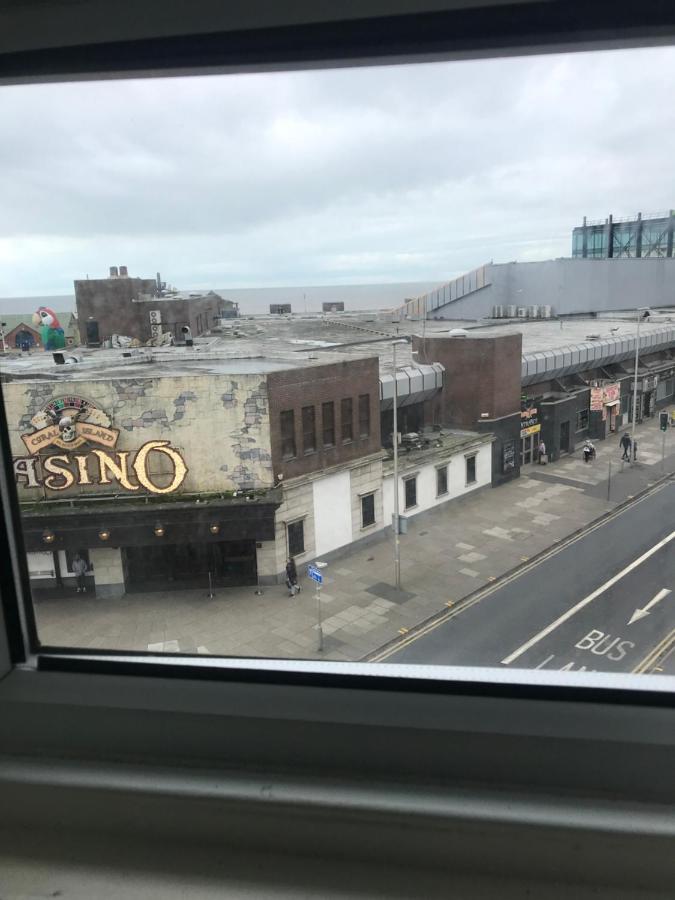 Mellory Hotel Blackpool Buitenkant foto
