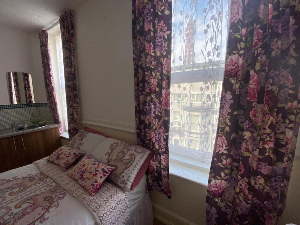 Mellory Hotel Blackpool Buitenkant foto