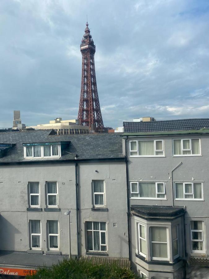 Mellory Hotel Blackpool Buitenkant foto