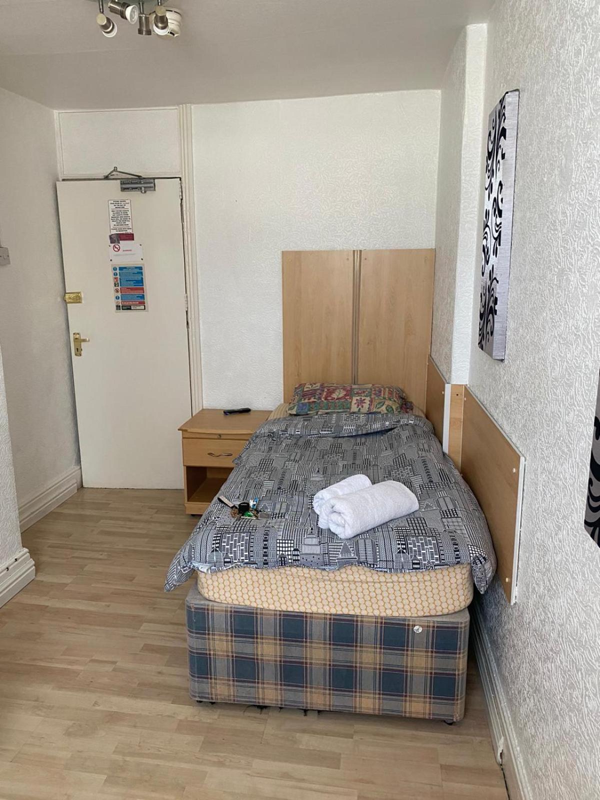 Mellory Hotel Blackpool Buitenkant foto