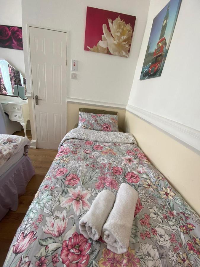 Mellory Hotel Blackpool Buitenkant foto