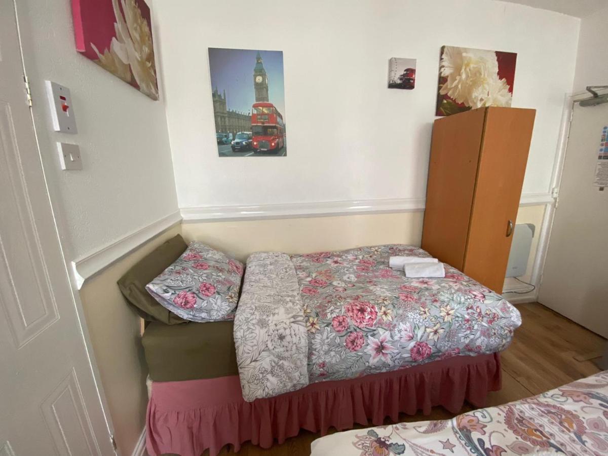 Mellory Hotel Blackpool Buitenkant foto