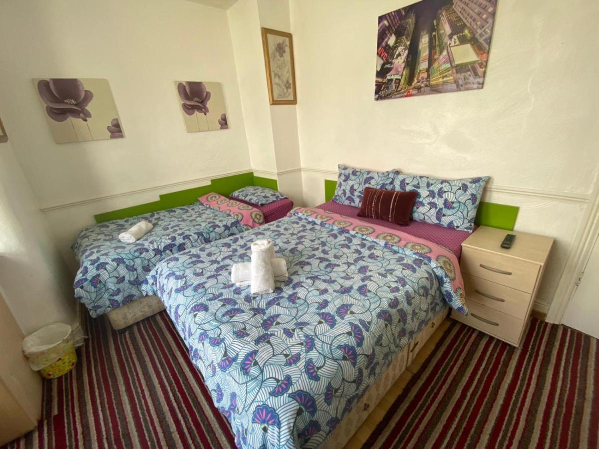 Mellory Hotel Blackpool Buitenkant foto