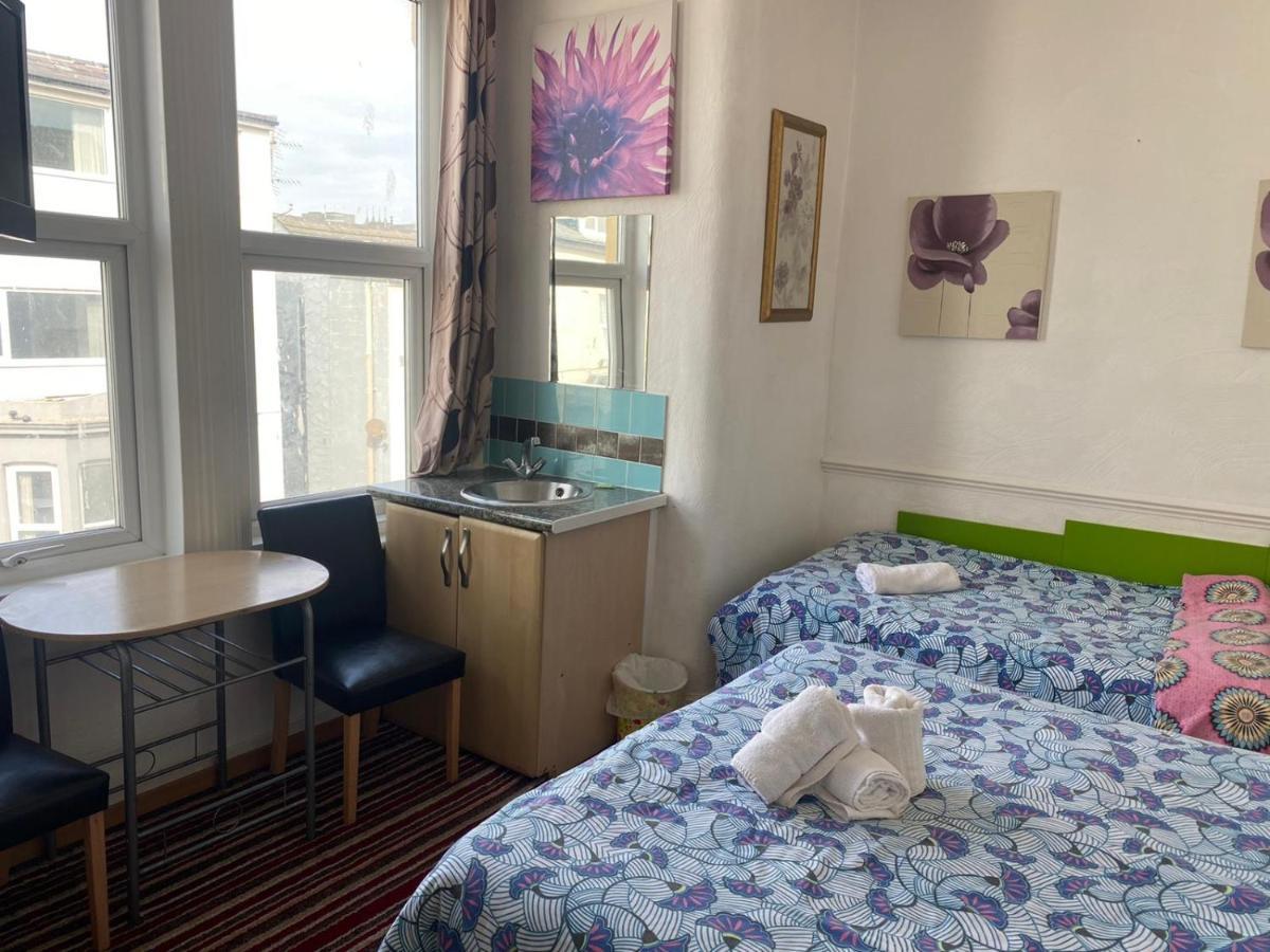Mellory Hotel Blackpool Buitenkant foto