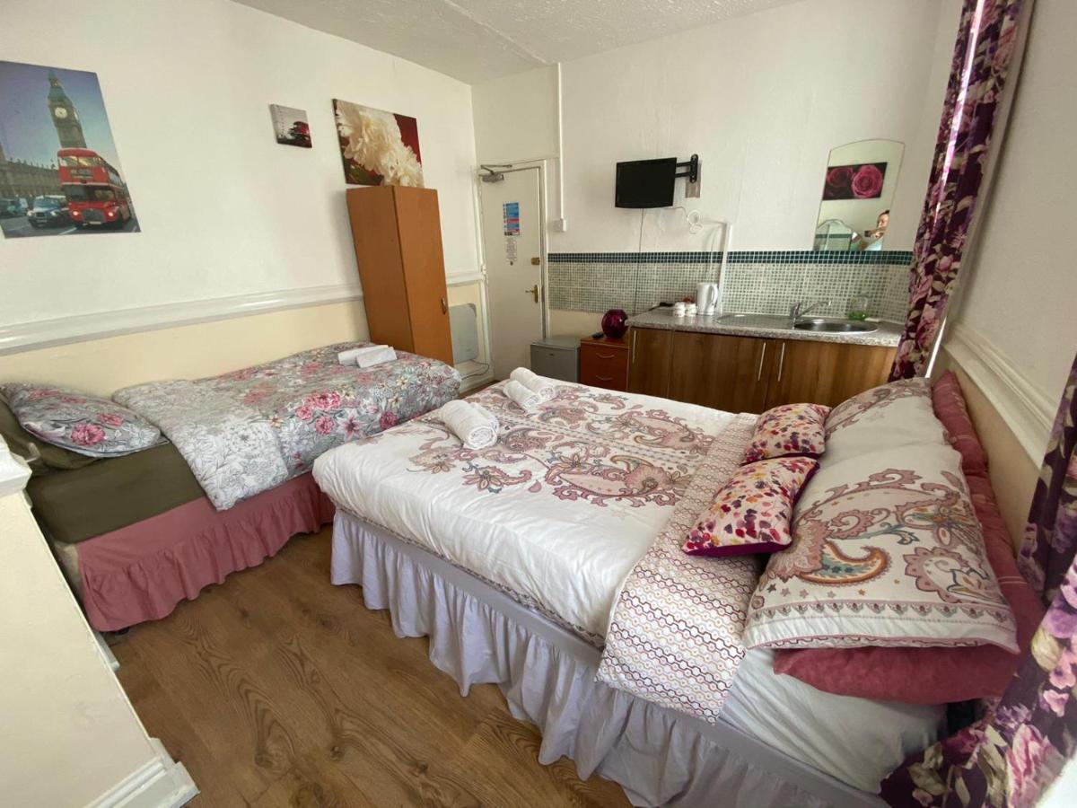 Mellory Hotel Blackpool Buitenkant foto