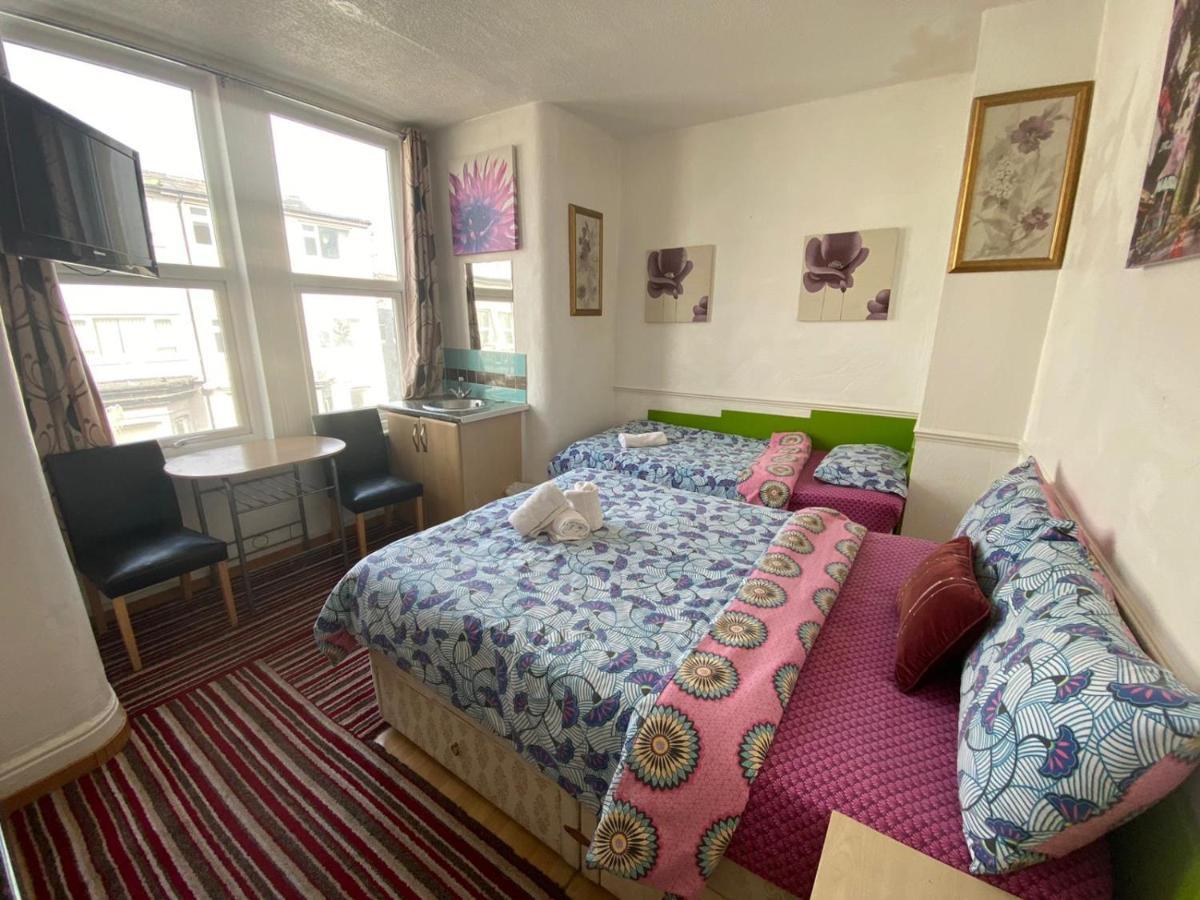 Mellory Hotel Blackpool Buitenkant foto