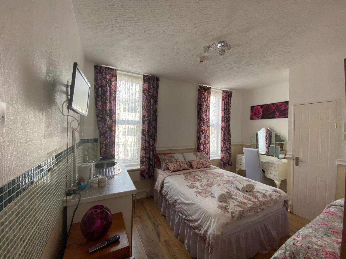 Mellory Hotel Blackpool Buitenkant foto