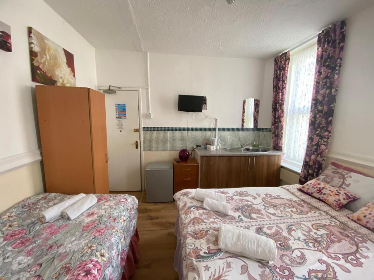 Mellory Hotel Blackpool Buitenkant foto