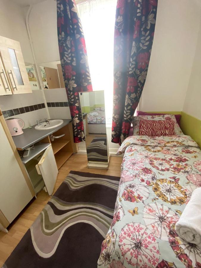 Mellory Hotel Blackpool Buitenkant foto