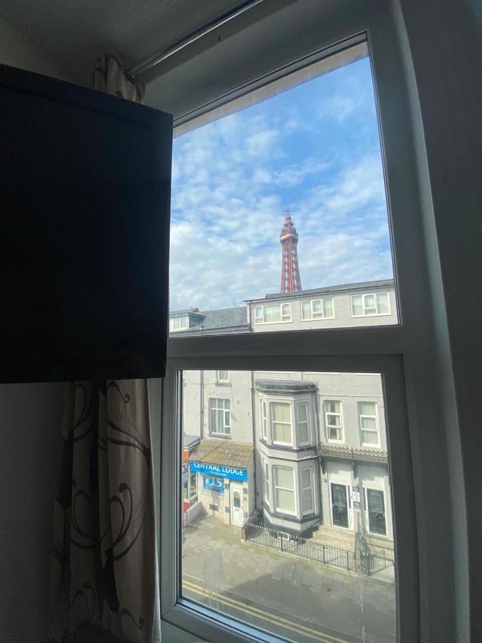 Mellory Hotel Blackpool Buitenkant foto