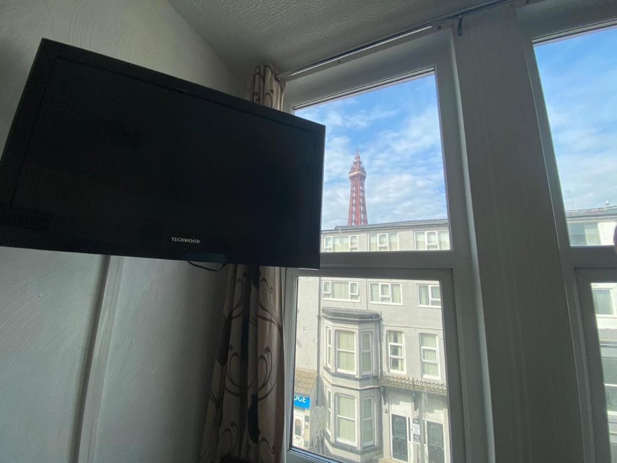 Mellory Hotel Blackpool Buitenkant foto