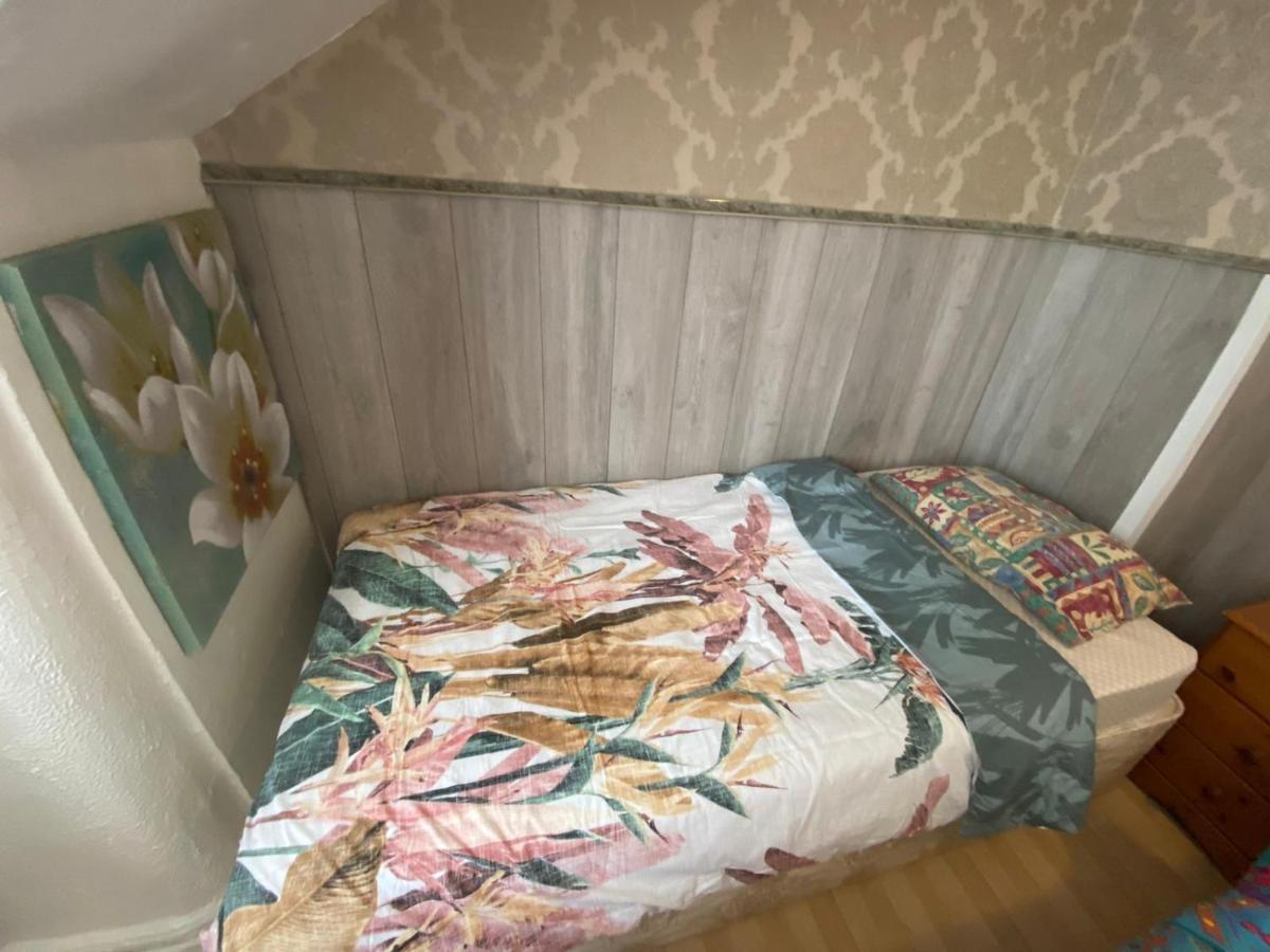 Mellory Hotel Blackpool Buitenkant foto
