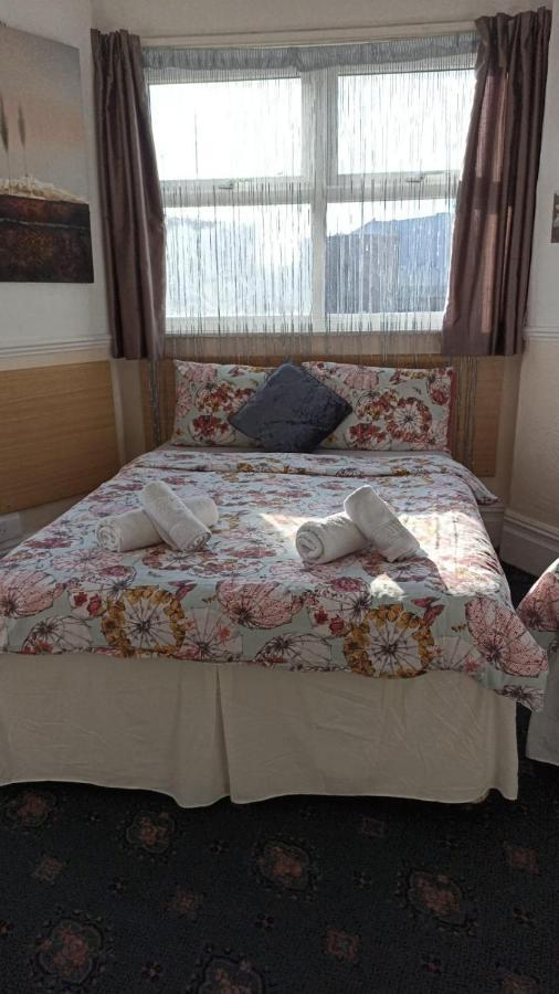 Mellory Hotel Blackpool Buitenkant foto