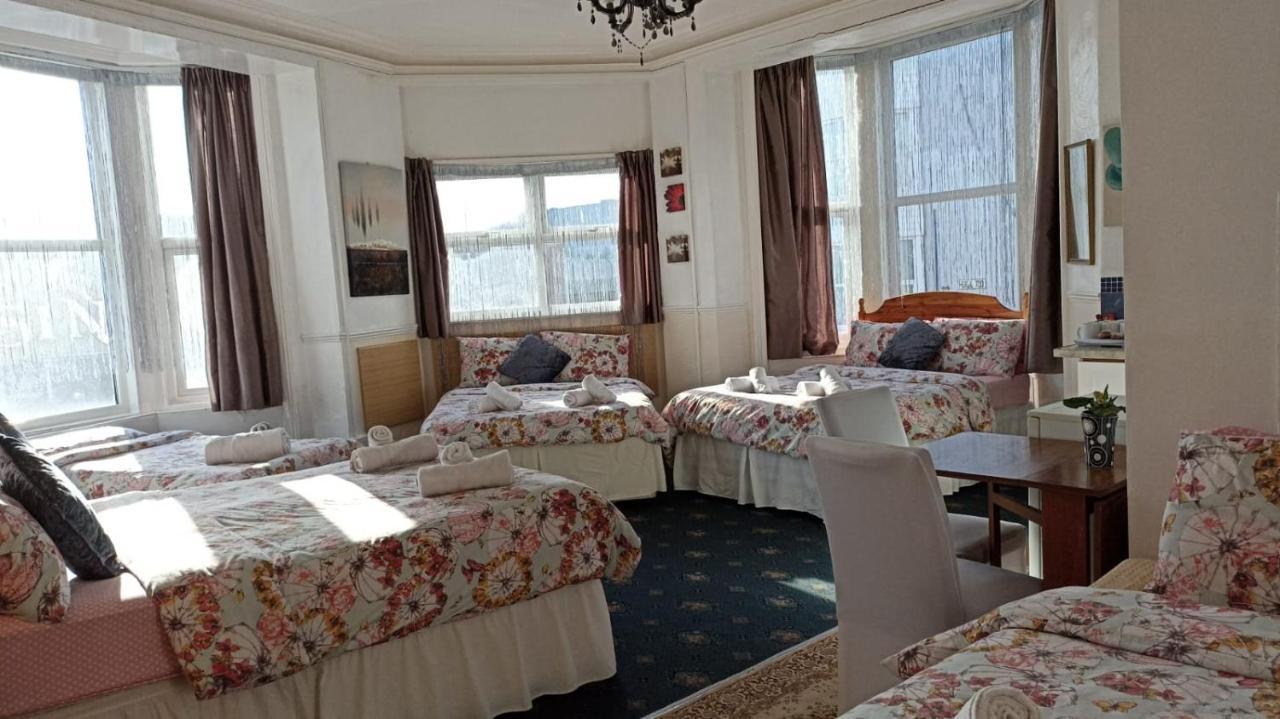 Mellory Hotel Blackpool Buitenkant foto