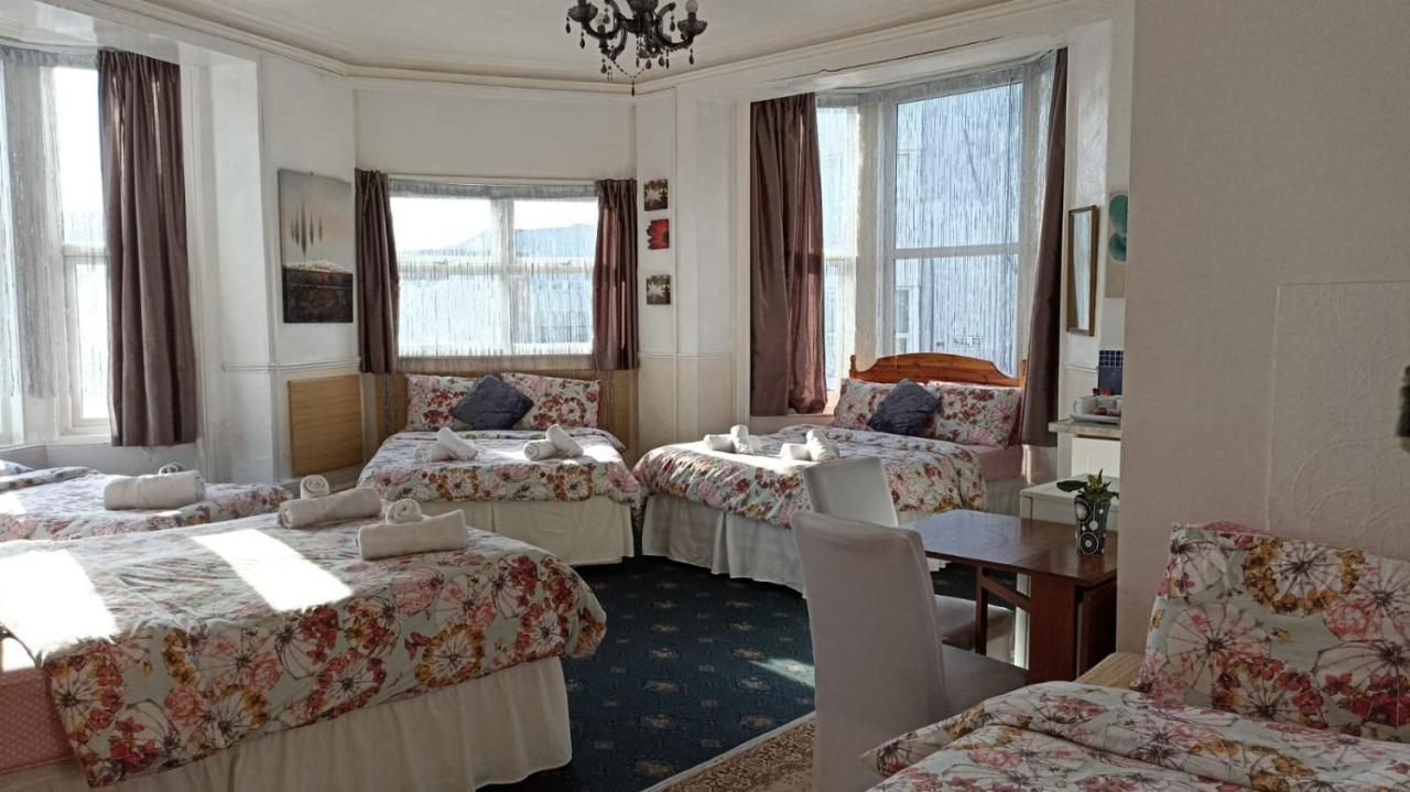 Mellory Hotel Blackpool Buitenkant foto