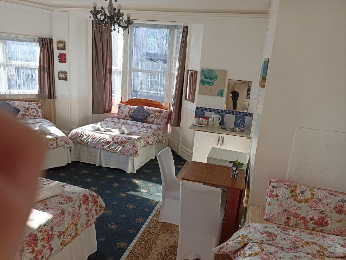 Mellory Hotel Blackpool Buitenkant foto
