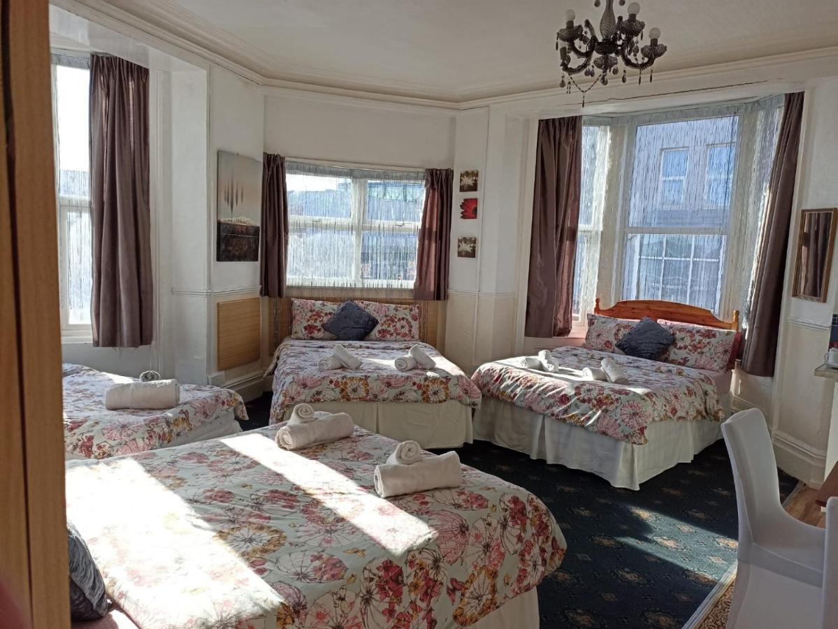 Mellory Hotel Blackpool Buitenkant foto