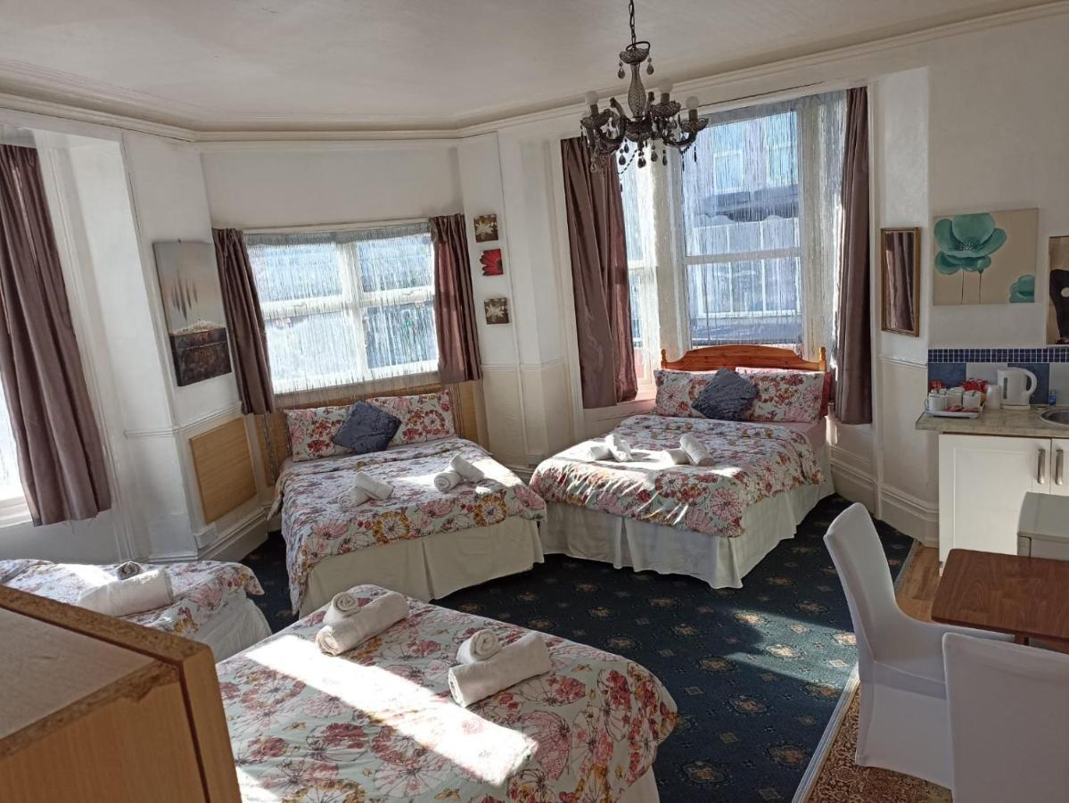Mellory Hotel Blackpool Buitenkant foto