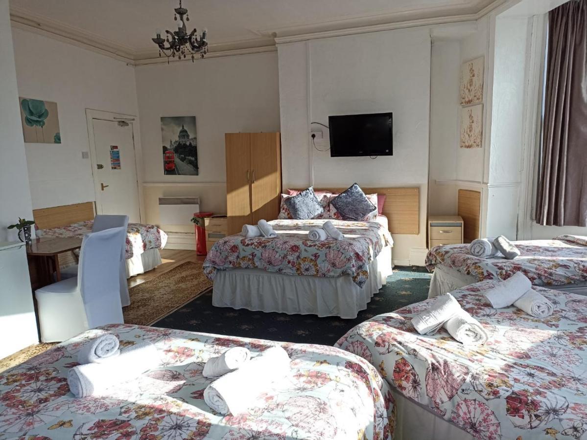 Mellory Hotel Blackpool Buitenkant foto