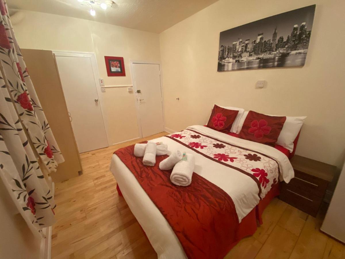 Mellory Hotel Blackpool Buitenkant foto
