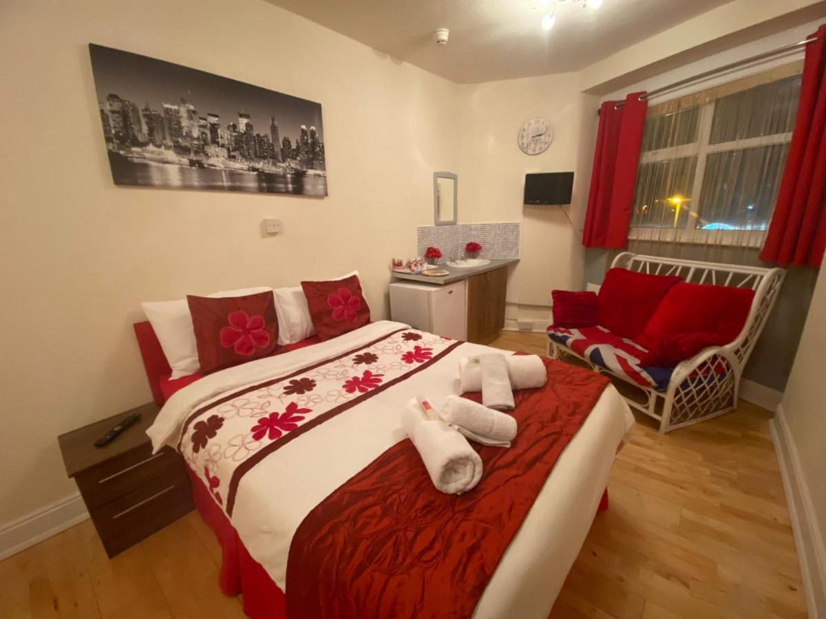 Mellory Hotel Blackpool Buitenkant foto