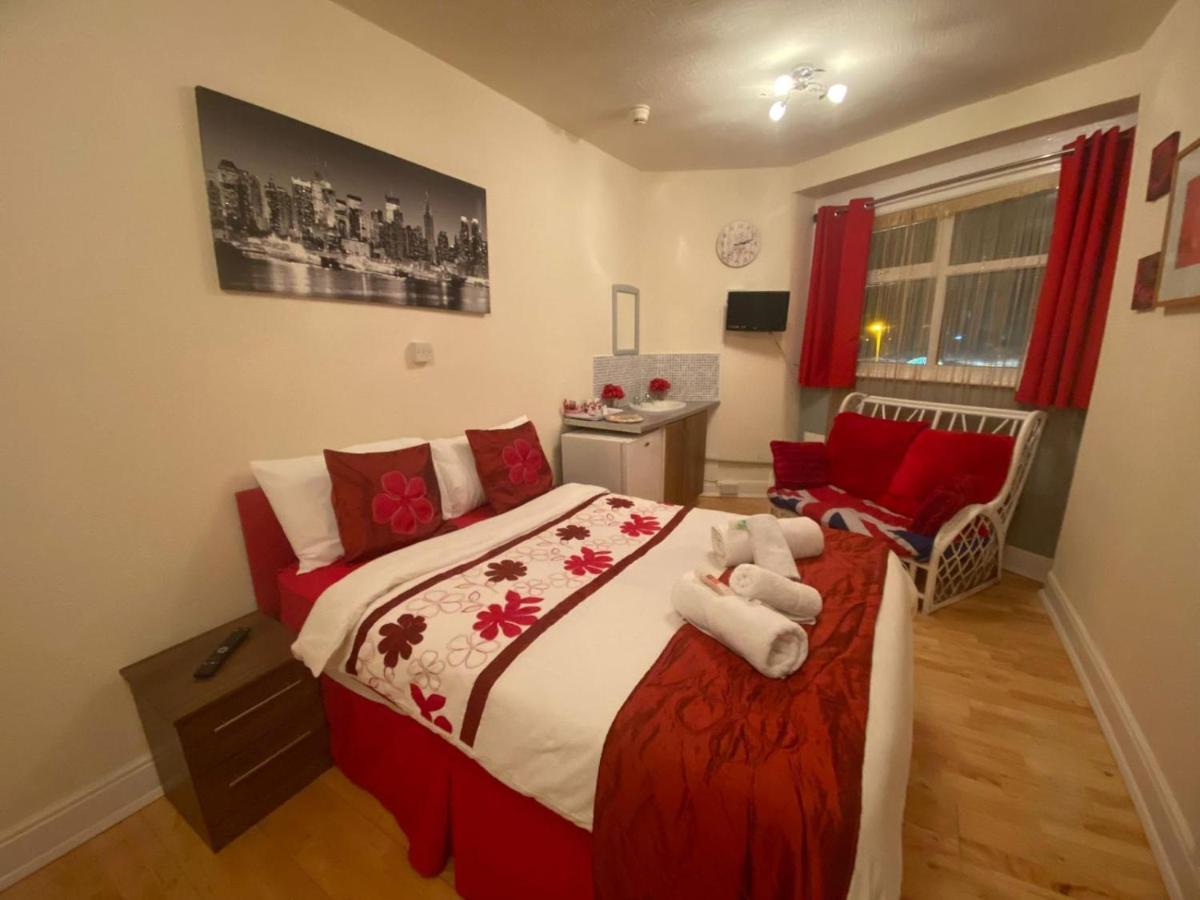 Mellory Hotel Blackpool Buitenkant foto