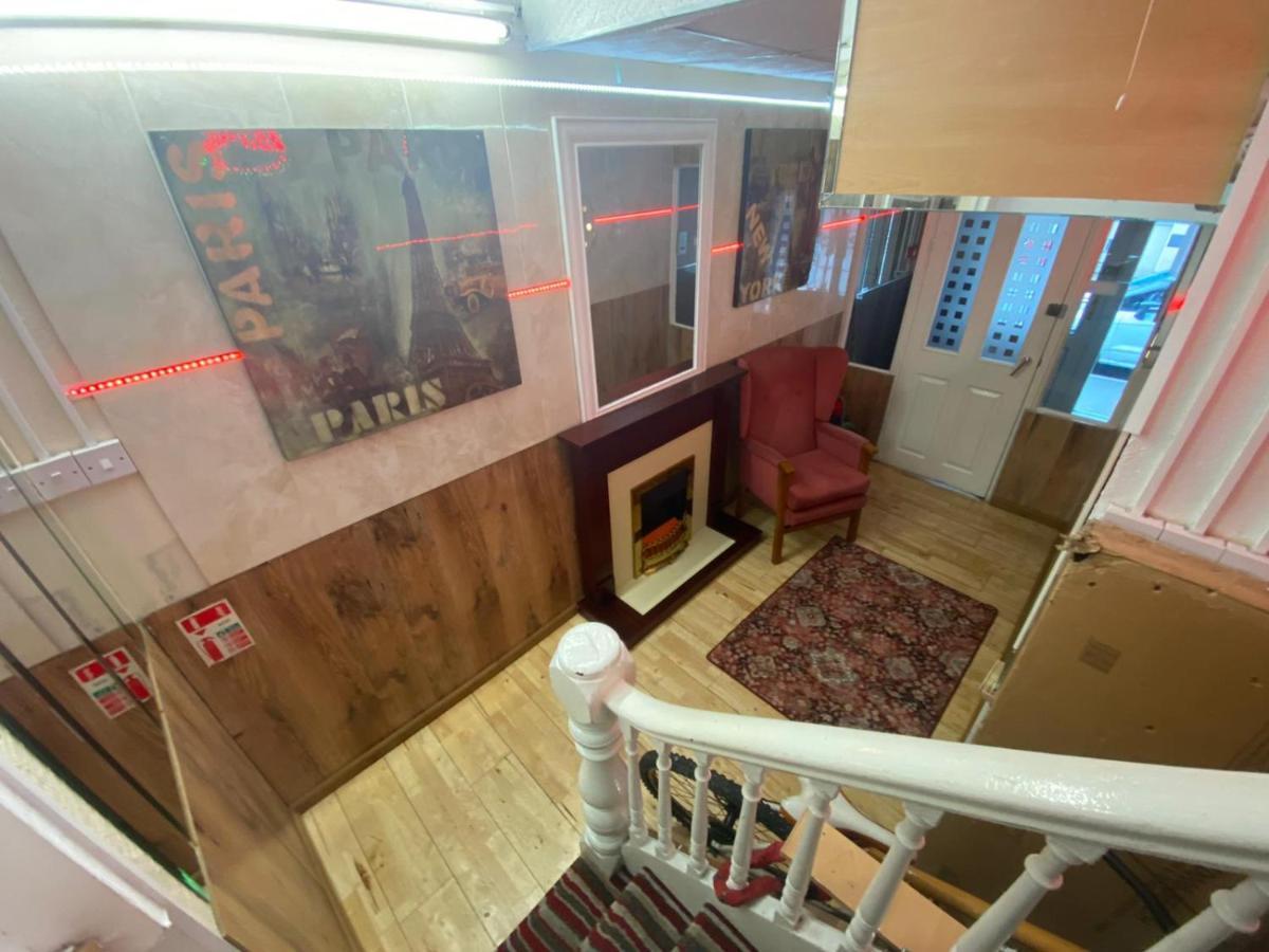 Mellory Hotel Blackpool Buitenkant foto