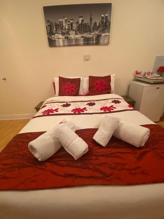 Mellory Hotel Blackpool Buitenkant foto