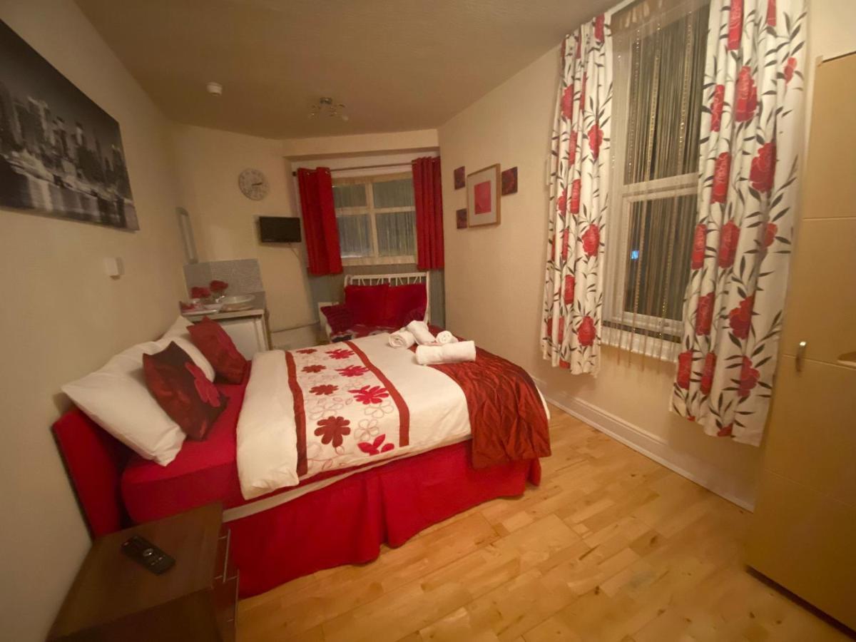 Mellory Hotel Blackpool Buitenkant foto