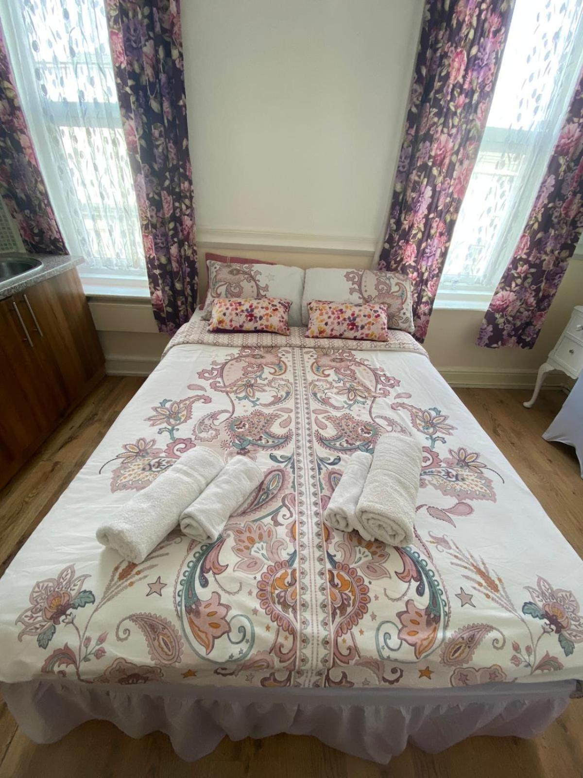 Mellory Hotel Blackpool Buitenkant foto
