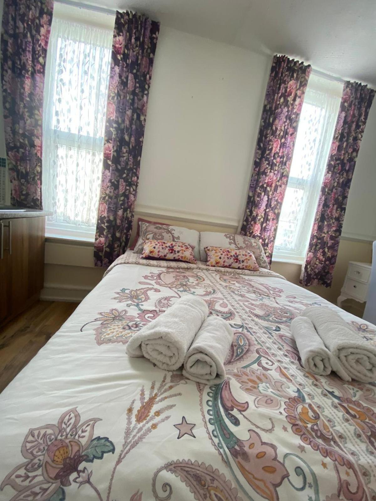 Mellory Hotel Blackpool Buitenkant foto