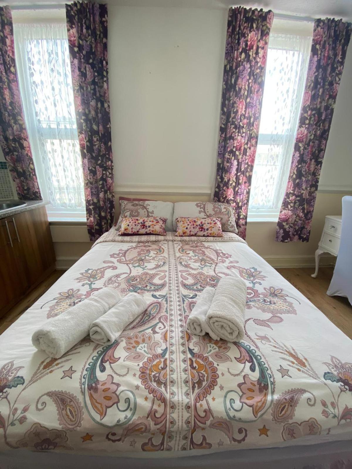 Mellory Hotel Blackpool Buitenkant foto